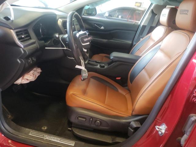 2019 GMC ACADIA ALL 1GKKNVLSXKZ191756