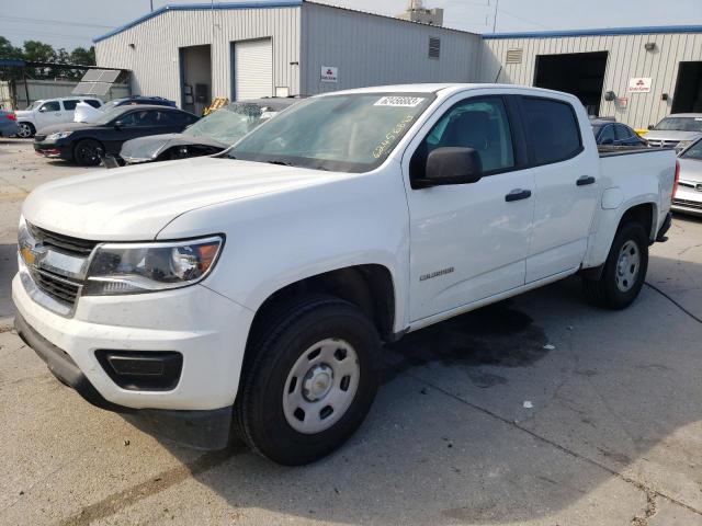 2020 Chevrolet Colorado 