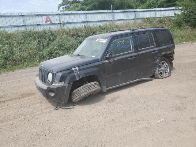 2008 Jeep Patriot Sport