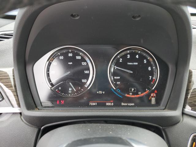 WBXHU7C30J5L06239 BMW X1 Sdrive28i