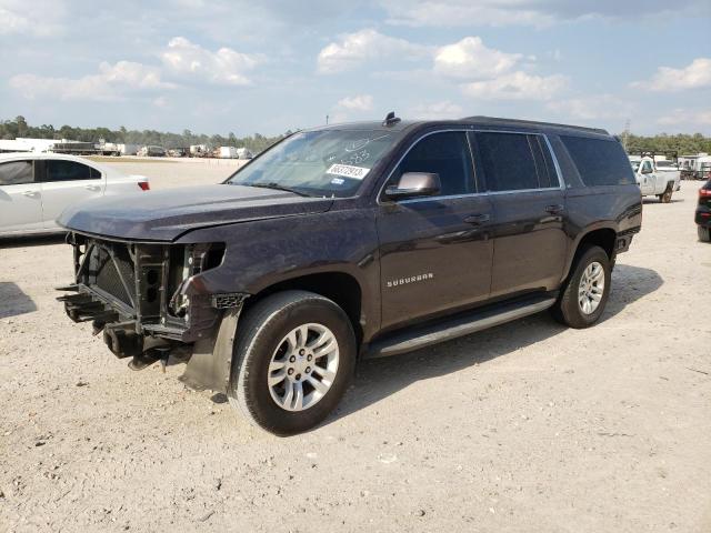 Chevrolet Suburban 2015