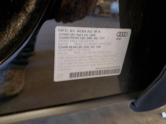 WA1L2AFP9GA063808 2016 AUDI Q5 - Image 13