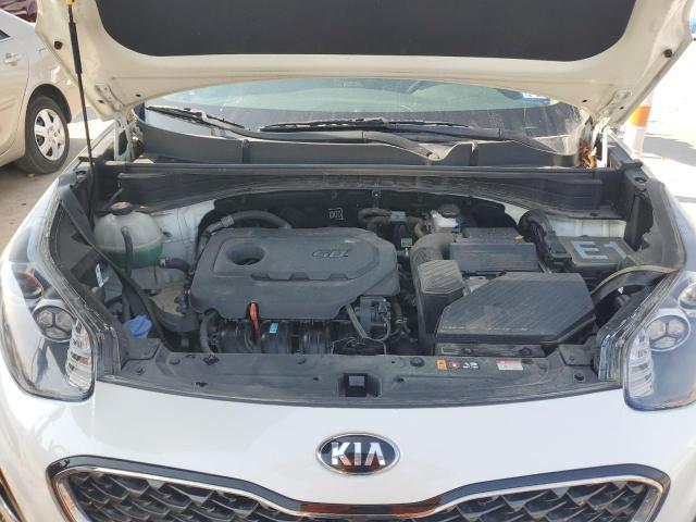 KNDPN3AC0L7737608 KIA Sportage Ex