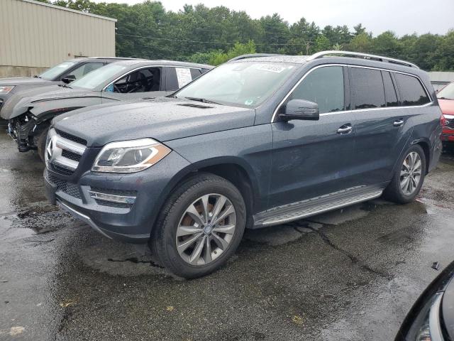 VIN 4JGDF7CE7EA391600 2014 Mercedes-Benz GL-Class, ... no.1