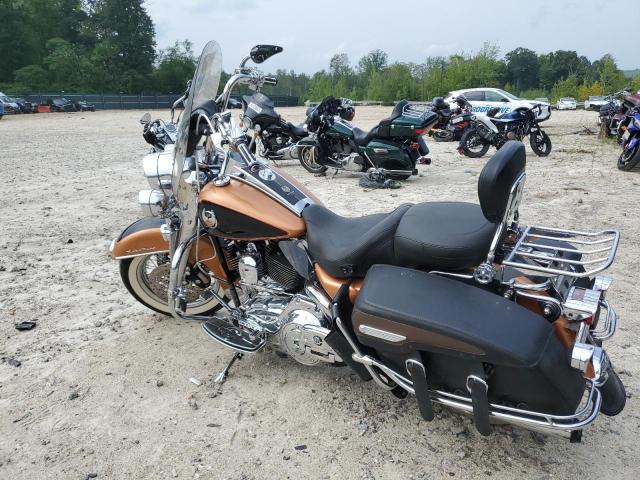 2008 HARLEY-DAVIDSON FLHRC 105T 1HD1FR4488Y621504