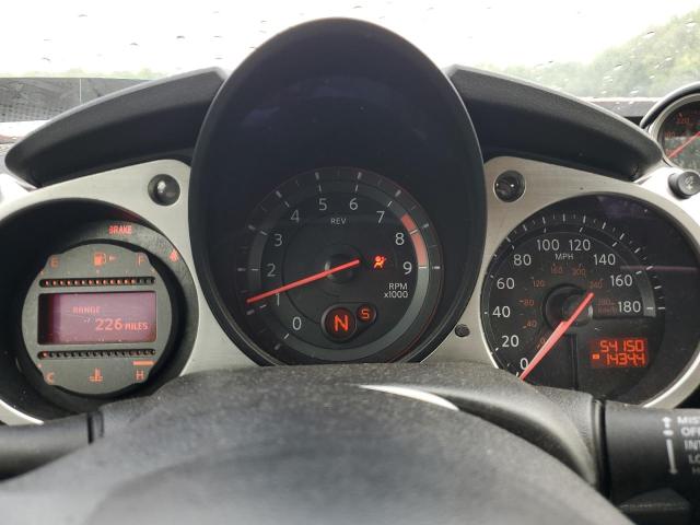 JN1AZ4EH5EM636741 Nissan 370Z BASE