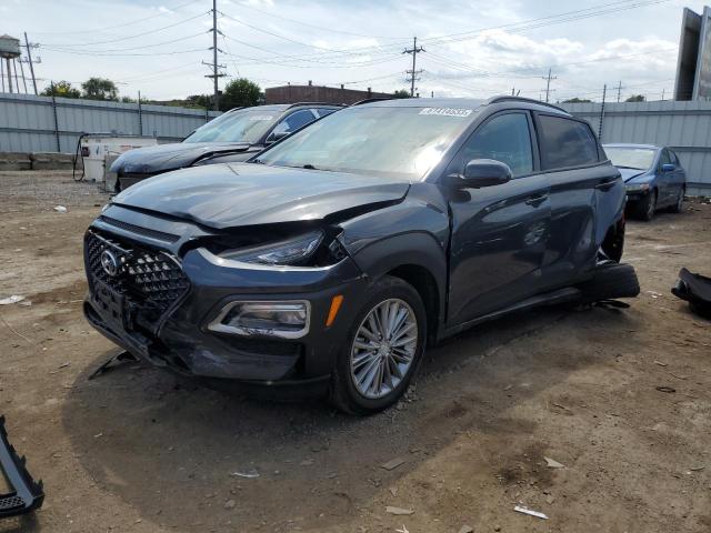 2018 Hyundai Kona SEL