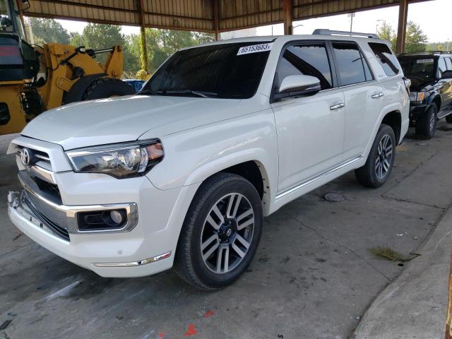 2020 Toyota 4Runner 