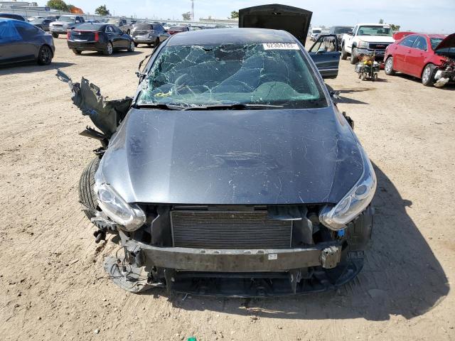 3KPF34ADXME327335 KIA Forte Gt Line