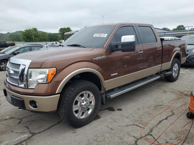 2011 Ford F-150 SuperCrew 