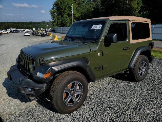 2021 Jeep Wrangler Sport