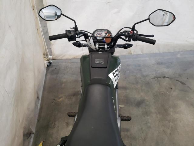 2022 HONDA NVA110 B - 3H1JK0700ND013609