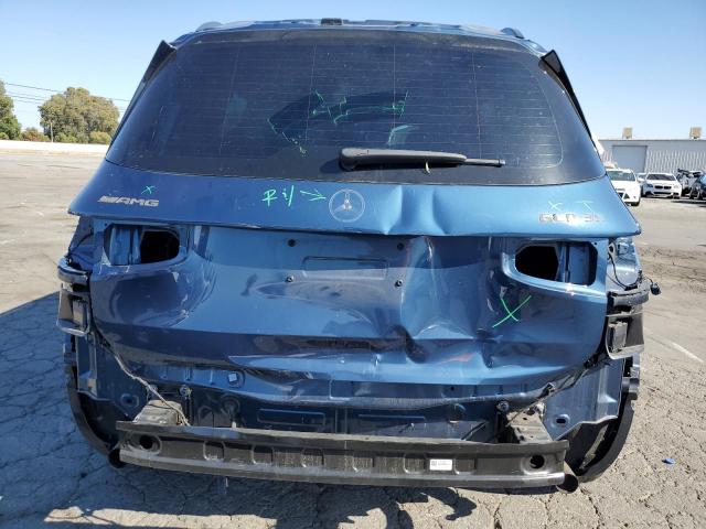 2021 MERCEDES-BENZ GLB AMG 35 W1N4M5BB7MW080930