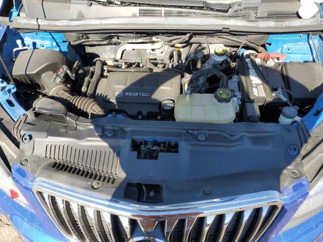 KL4CJASB9GB711512 | 2016 BUICK ENCORE