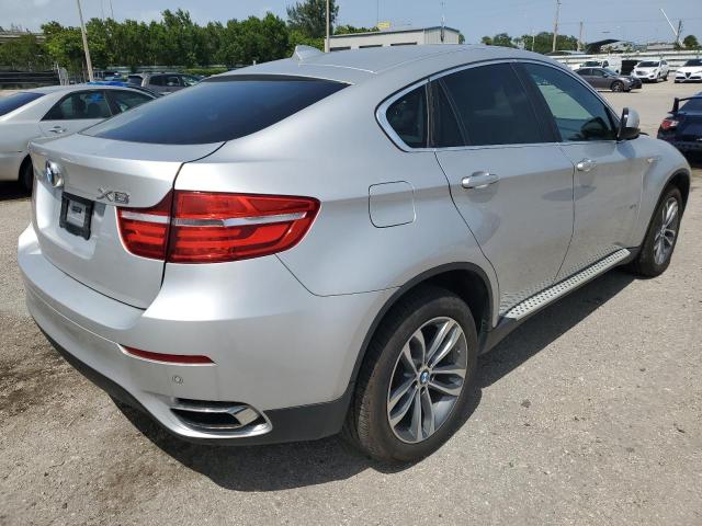 VIN 5UXFG8C52EL592968 2014 BMW X6, Xdrive50I no.3