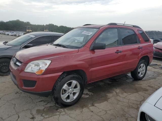 2009 Kia Sportage LX