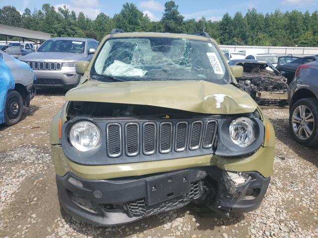 2015 JEEP RENEGADE L - ZACCJABT0FPB65588