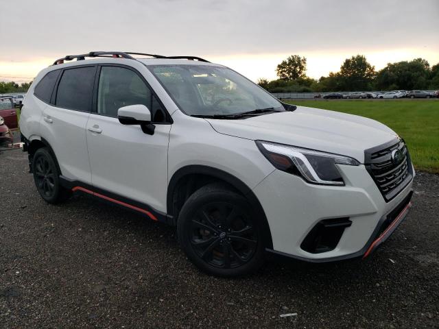 2022 SUBARU FORESTER S - JF2SKAJC9NH406614