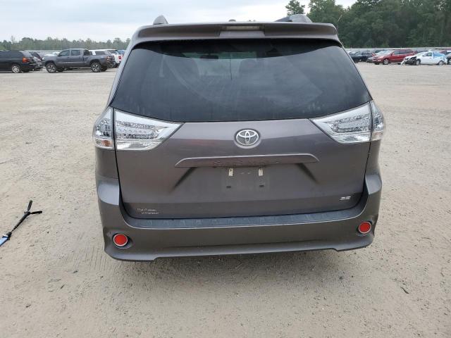 5TDXZ3DC4HS873320 2017 TOYOTA SIENNA, photo no. 6