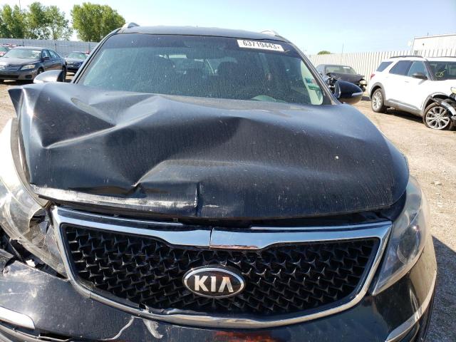 KNDPBCAC3F7739642 KIA Sportage Lx