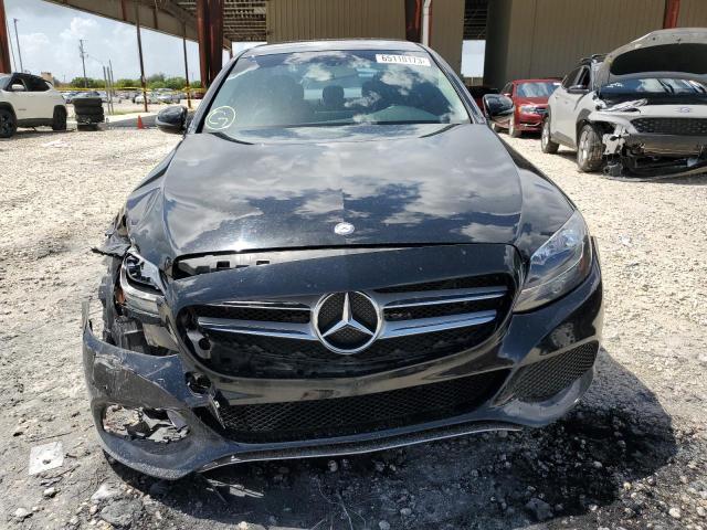 55SWF4JB6GU104910 2016 MERCEDES-BENZ C-CLASS, photo no. 5