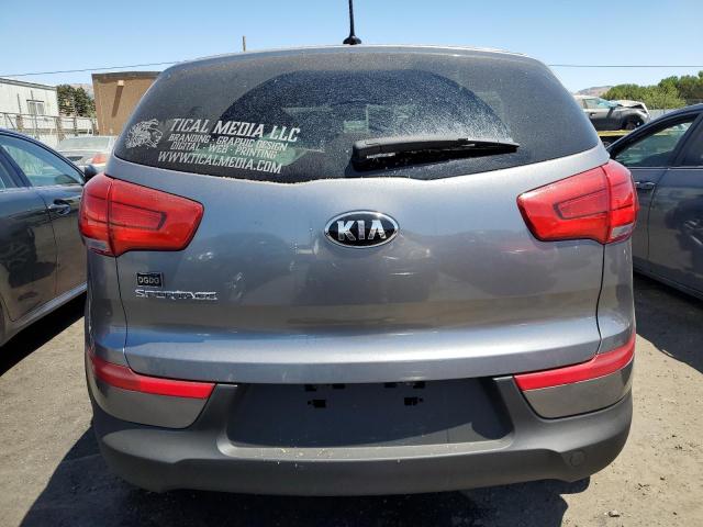 KNDPB3AC6G7879041 KIA Sportage Lx