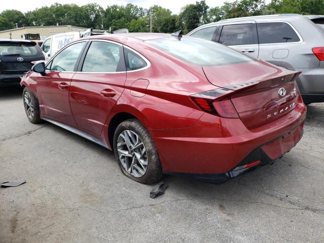 KMHL64JA5PA271484 Hyundai SONATA SEL