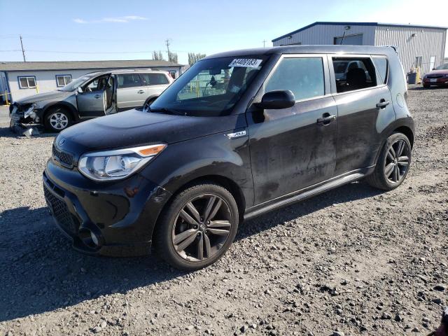 Vin: kndjp3a51g7351285, lot: 64409183, kia soul + 20161