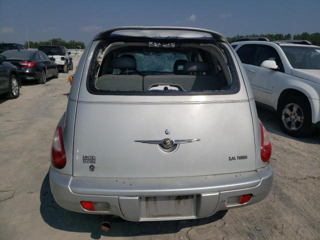 3A8FY68856T346145 2006 Chrysler Pt Cruiser Limited