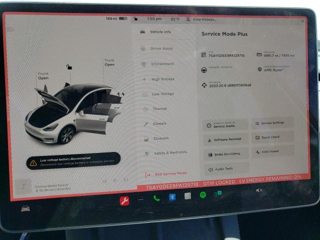 Фото: 7SAYGDEE9PA129716 - 9