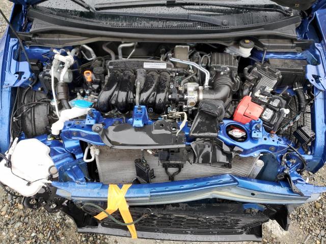 3HGGK5H9XLM715279 Honda Fit Exl