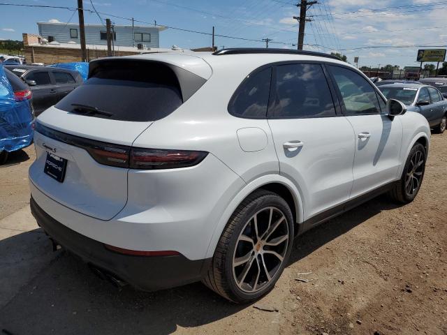 VIN WP1AB2AY2PDA15132 2023 Porsche Cayenne, S no.3