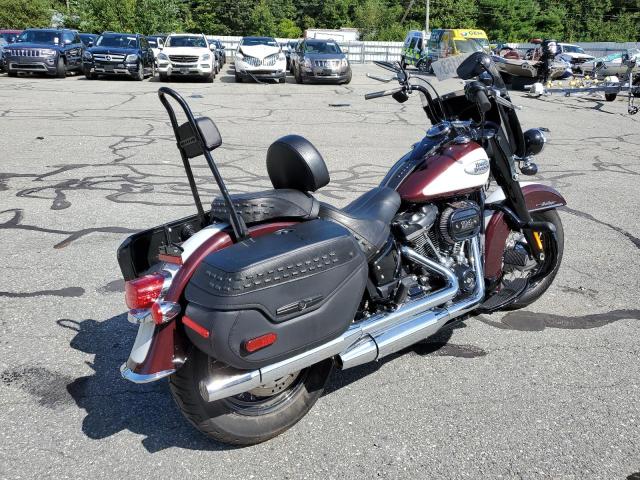 2021 HARLEY-DAVIDSON FLHCS 1HD1YBK19MB030928