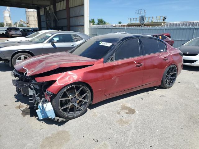 2016 INFINITI Q50 Premium