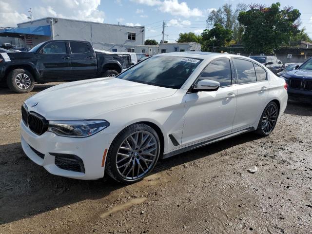 2019 BMW 540 I - WBAJE5C50KWW03151