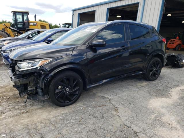 2021 Honda HR-V Sport