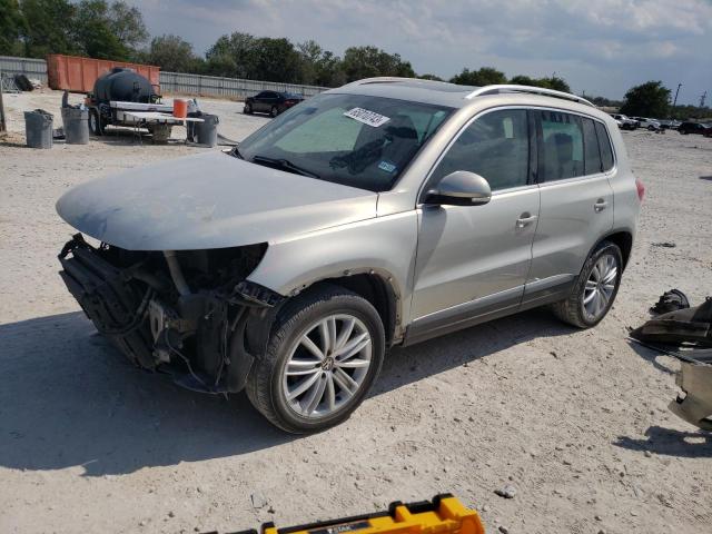 2014 Volkswagen Tiguan S