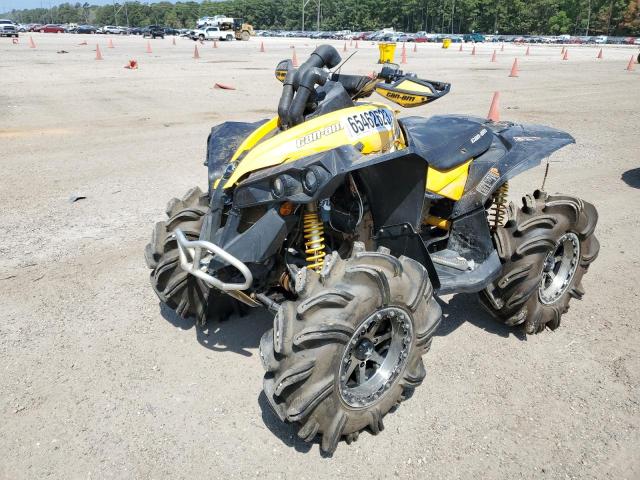 2014 CAN-AM RENEGADE 1 3JBMXLP19EJ000276