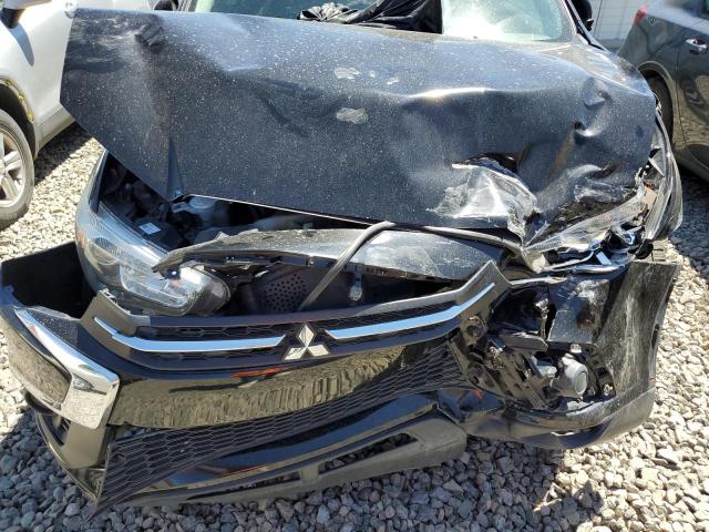 JA4AP3AU2KU020971 Mitsubishi Outlander Sport Es