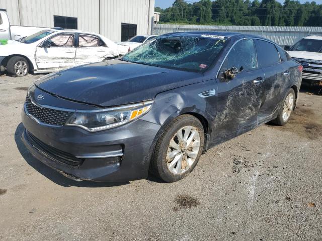 2018 Kia Optima EX