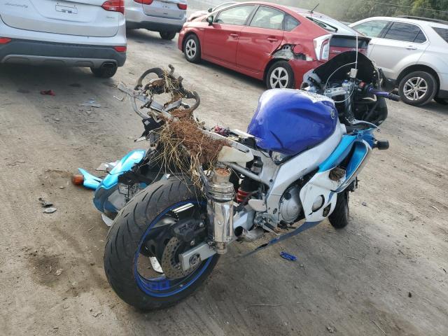 2007 YAMAHA YZF600 R JYARJ10E97A002738