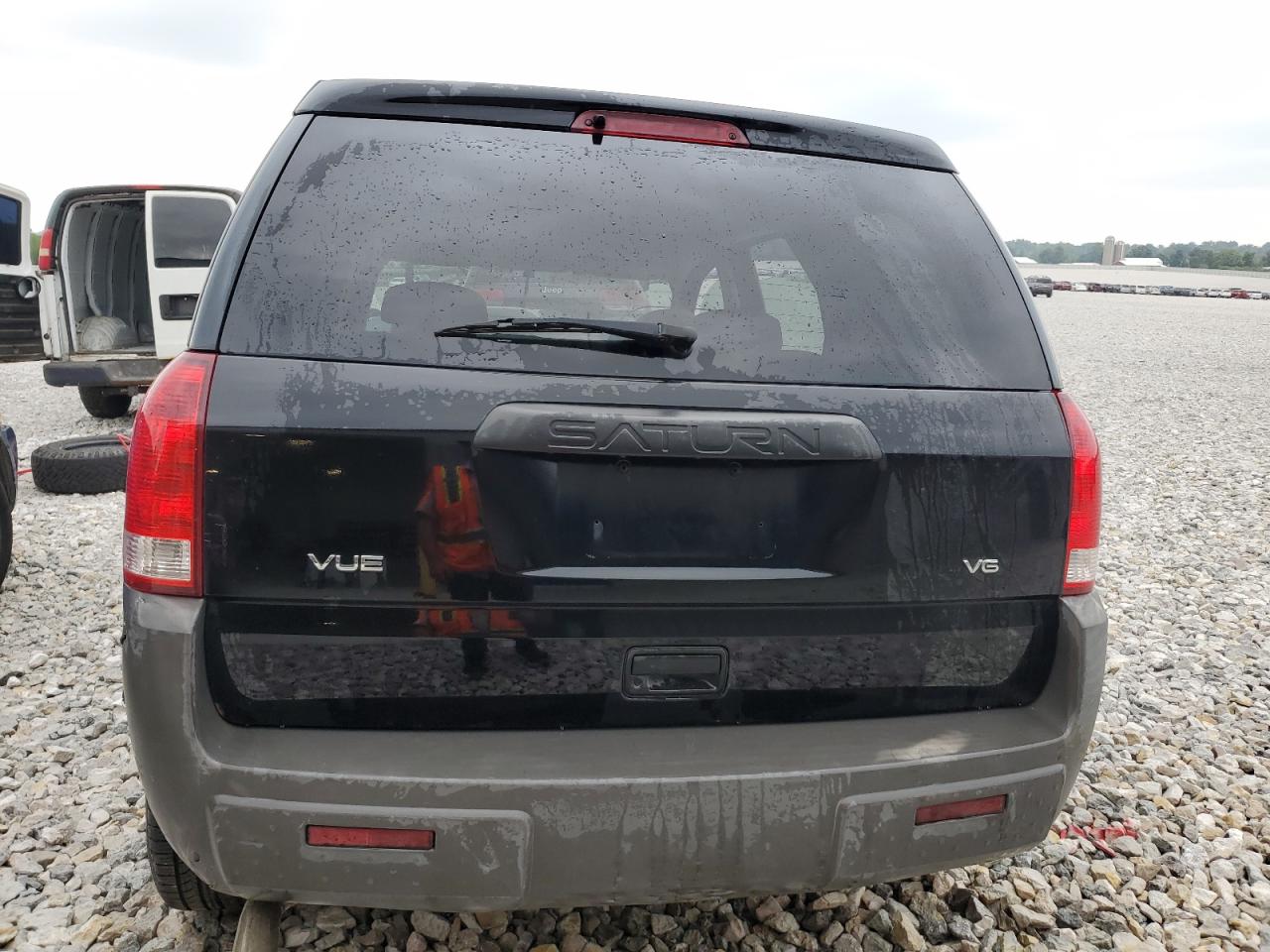 5GZCZ53B03S871582 2003 Saturn Vue