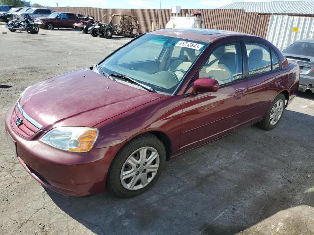 2003 Honda Civic EX