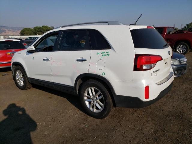 5XYKT3A6XFG555335 KIA SORENTO LX