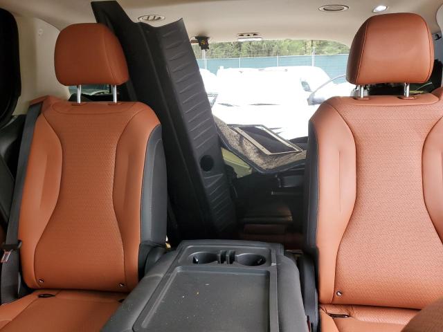 KNDNE5H38P6252895 KIA Carnival Sx