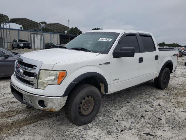 2013 Ford F-150 SuperCrew 