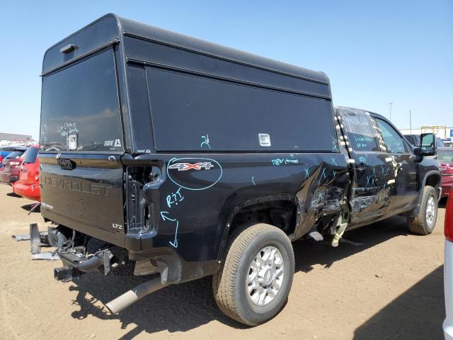 1GC4YPE71LF181992 CHEVROLET SILVERADO 2020