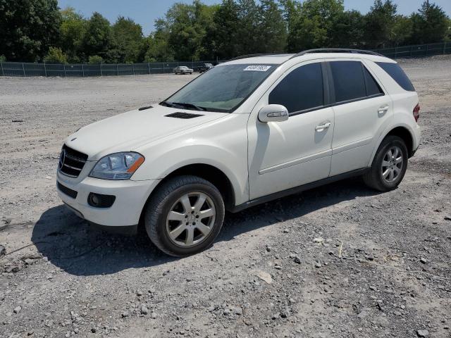 2007 Mercedes-Benz M-Class ML 350