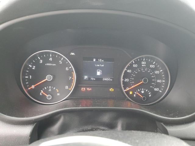 KNDPM3AC6N7994360 KIA Sportage Lx