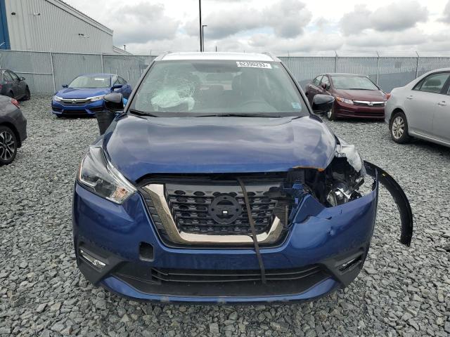 2019 NISSAN KICKS S - 3N1CP5CU8KL550169